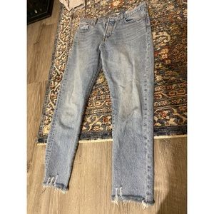 Levi’s jeans